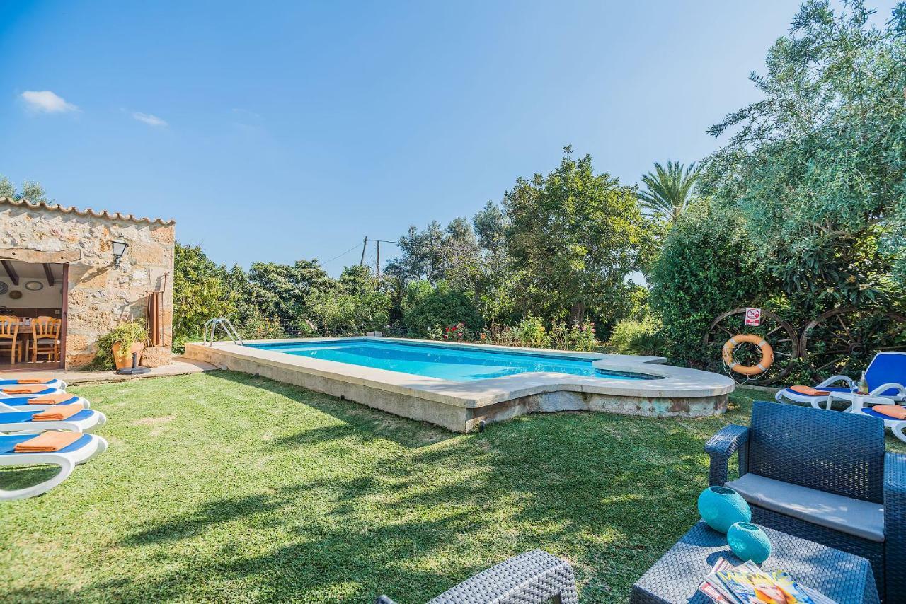 Villa Can Boseta By Sunvillas Mallorca Польенса Экстерьер фото