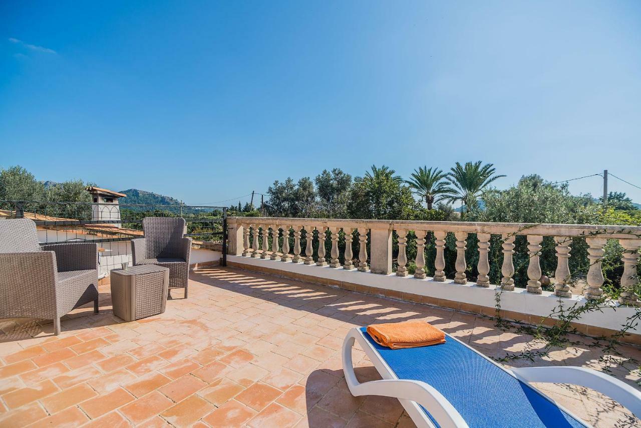 Villa Can Boseta By Sunvillas Mallorca Польенса Экстерьер фото