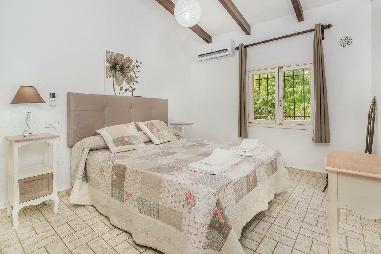 Villa Can Boseta By Sunvillas Mallorca Польенса Экстерьер фото